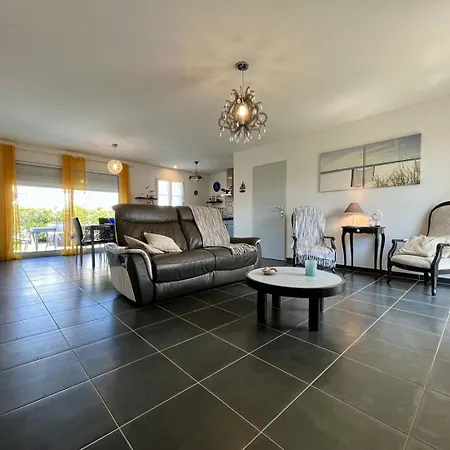 Jolie Maison Au Calme Proche - Cote Ouest Oleron - Sgo000-436 فيلة Foulerot