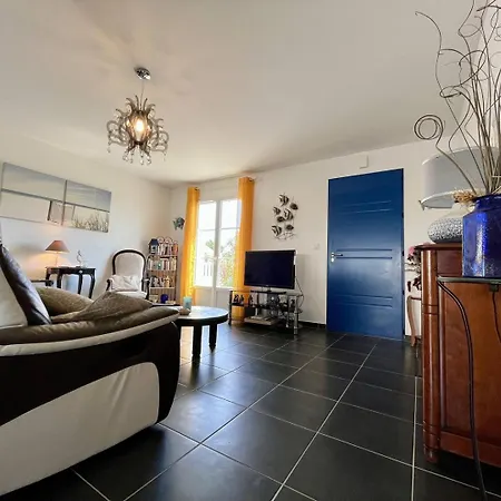 Jolie Maison Au Calme Proche - Cote Ouest Oleron - Sgo000-436 فيلة