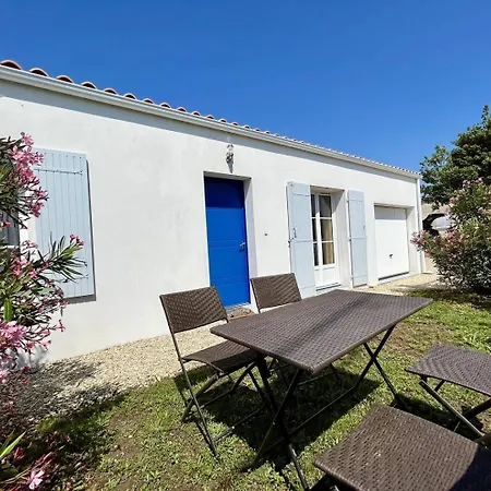 Jolie Maison Au Calme Proche - Cote Ouest Oleron - Sgo000-436 Villa