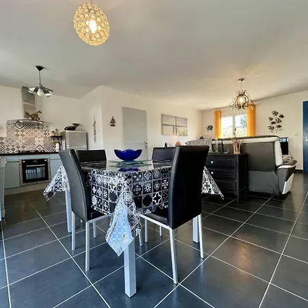 Jolie Maison Au Calme Proche - Cote Ouest Oleron - Sgo000-436 *