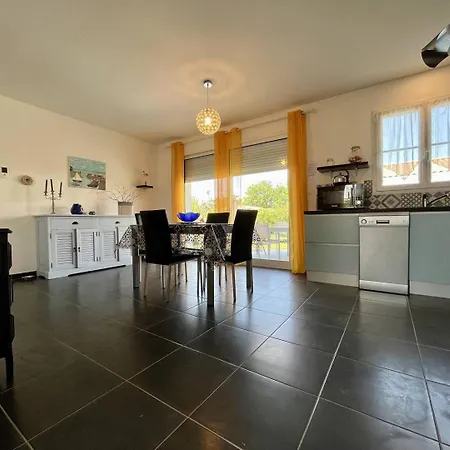Jolie Maison Au Calme Proche - Cote Ouest Oleron - Sgo000-436