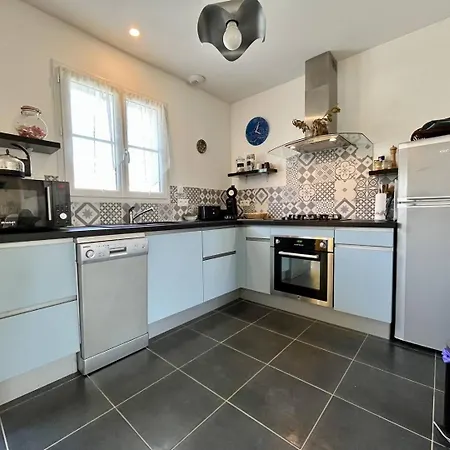 Jolie Maison Au Calme Proche - Cote Ouest Oleron - Sgo000-436 * Foulerot