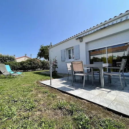 Jolie Maison Au Calme Proche - Cote Ouest Oleron - Sgo000-436 Villa Foulerot