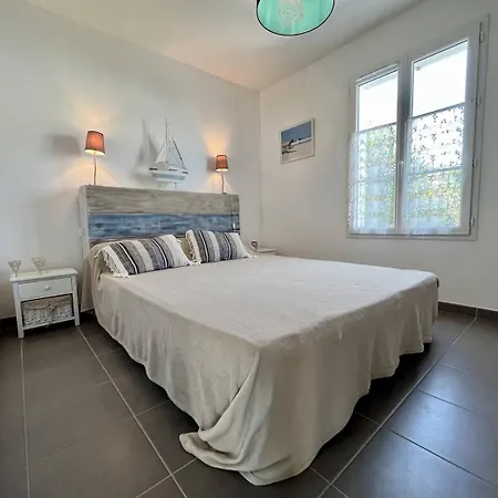 فيلة Jolie Maison Au Calme Proche - Cote Ouest Oleron - Sgo000-436 *