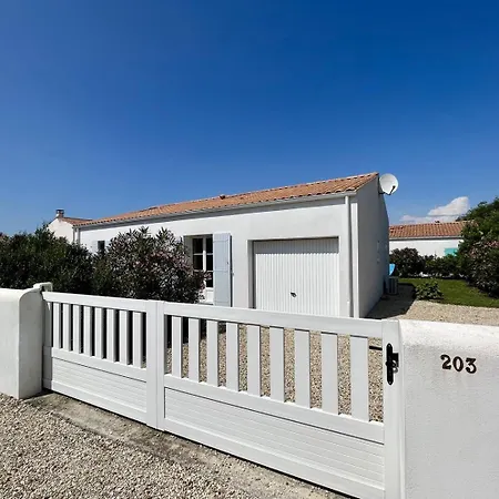 Jolie Maison Au Calme Proche - Cote Ouest Oleron - Sgo000-436 Foulerot