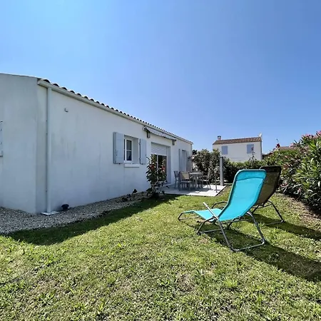 Villa Jolie Maison Au Calme Proche - Cote Ouest Oleron - Sgo000-436
