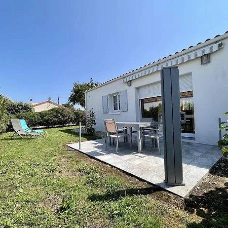 Villa Jolie Maison Au Calme Proche - Cote Ouest Oleron - Sgo000-436 *